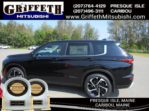 2024 Mitsubishi Outlander for sale at Griffeth Mitsubishi in Caribou ME