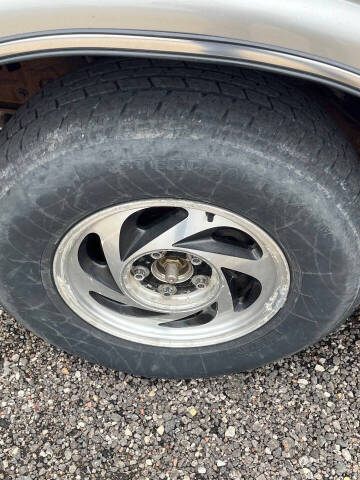 2000 Chevrolet Blazer LS