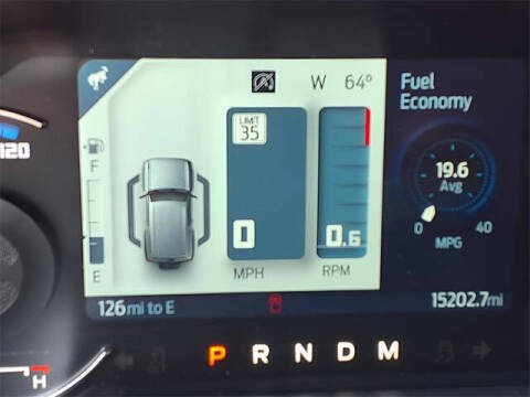 2022 Ford Bronco Wildtrak Advanced