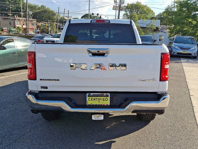 2025 RAM 1500 Big Horn