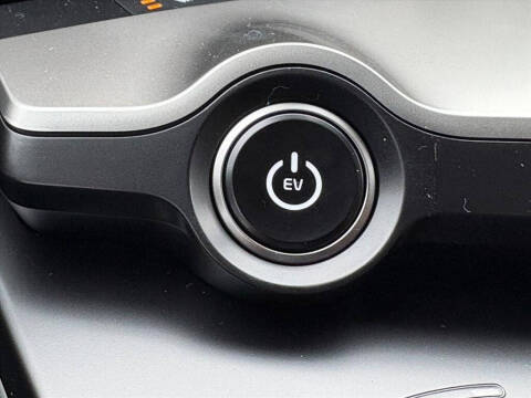 2025 Kia EV6 Light Long Range