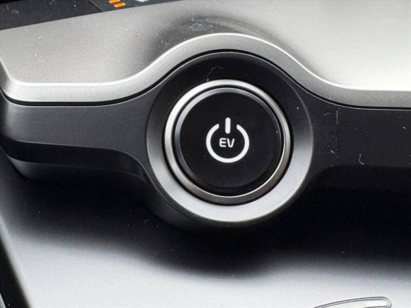 2025 Kia EV6 Light Long Range