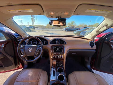 2016 Buick Enclave Premium