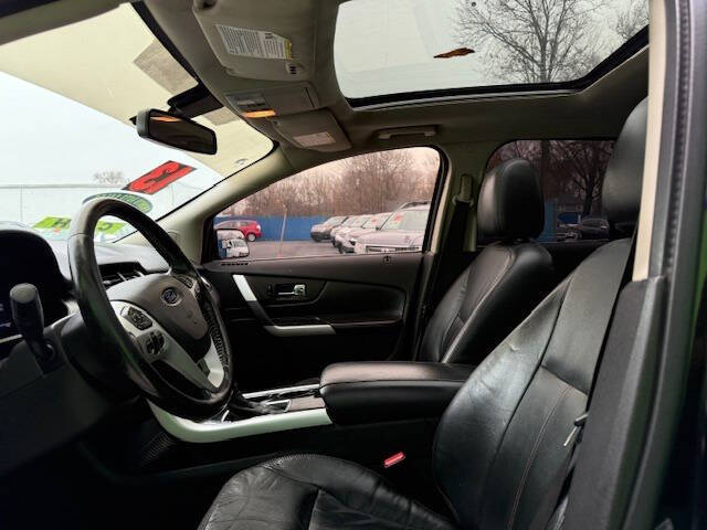 2013 Ford Edge Limited