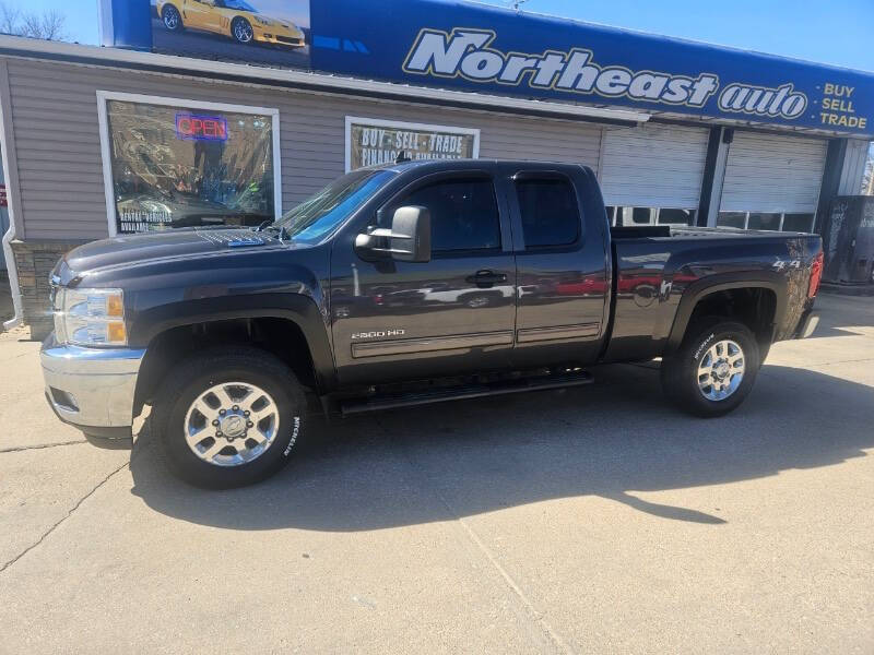 2011 Chevrolet Silverado 2500HD
