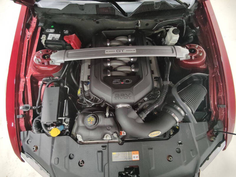 2014 Ford Mustang GT Premium