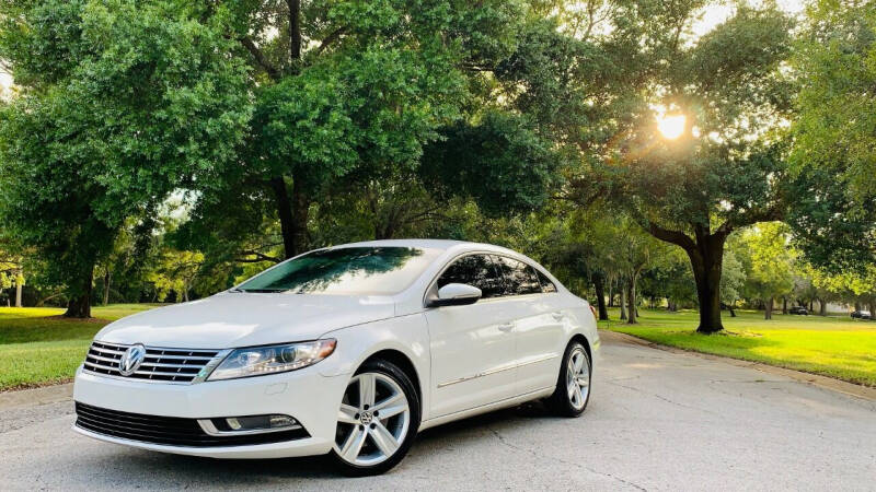 2013 Volkswagen CC for sale at FLORIDA MIDO MOTORS INC in Tampa FL