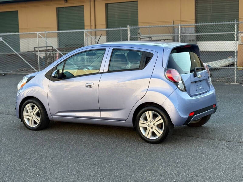 2014 Chevrolet Spark LS CVT