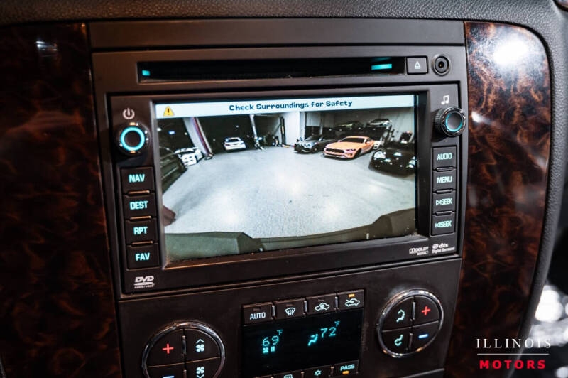 2011 GMC Sierra 3500HD