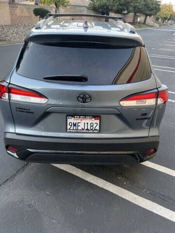 2024 Toyota Corolla Cross Hybrid S