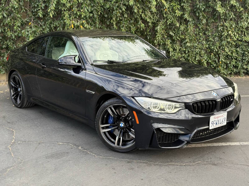 2016 BMW M4
