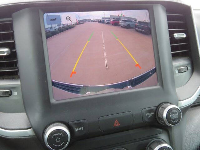 2022 RAM 1500 Lone Star