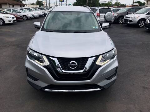 2017 Nissan Rogue for sale at Right Choice Automotive in Rochester NY