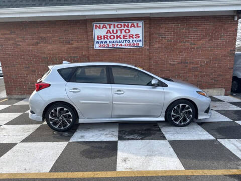 2017 Toyota Corolla iM