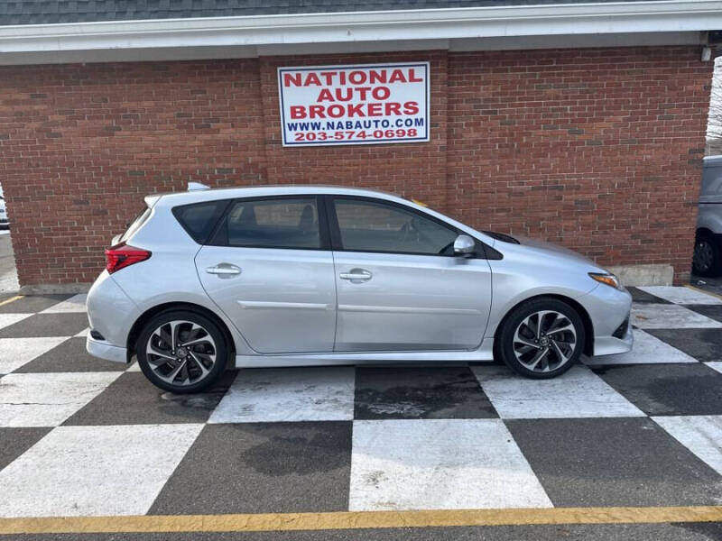 2017 Toyota Corolla iM