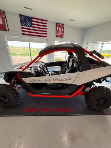 2024 Segway Villain SX10