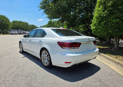 2014 Lexus LS 460