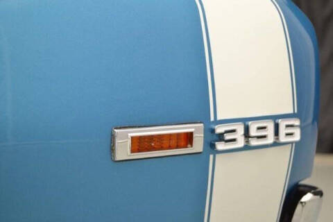 1969 Chevrolet Camaro