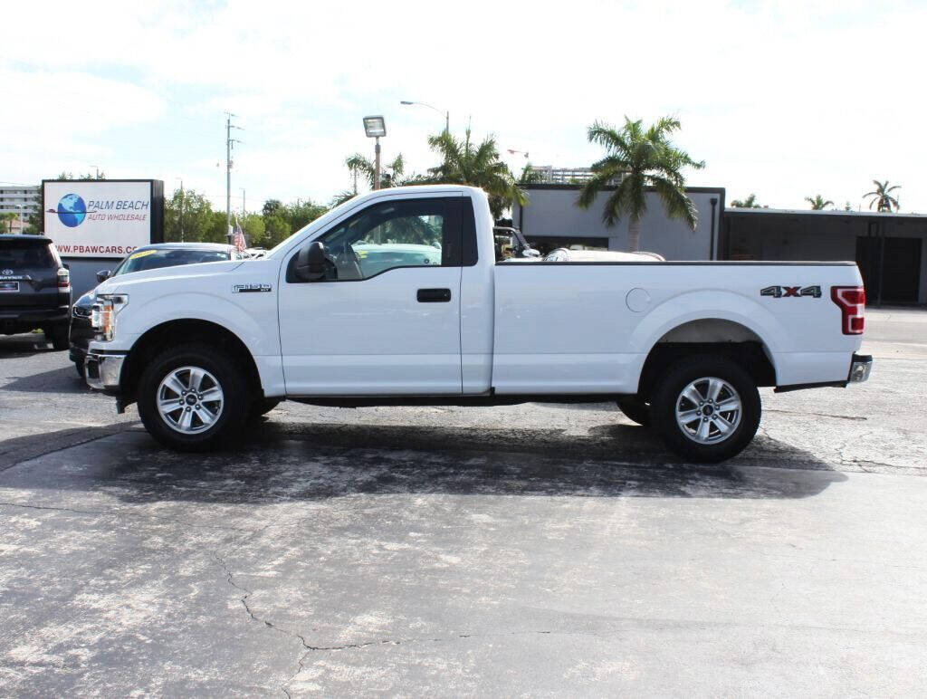 2019 FORD F-150 Pickup - $33,995