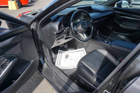 2023 Mazda Mazda3 Hatchback