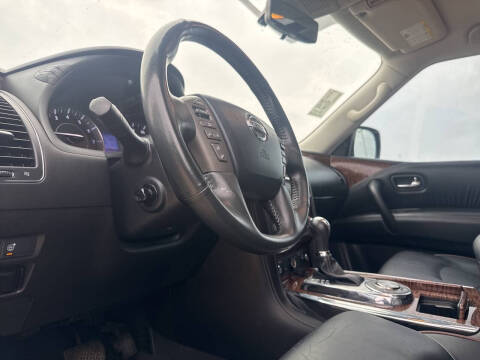 2018 Nissan Armada Platinum