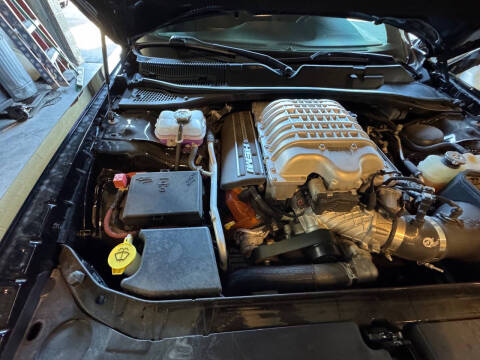 2016 Dodge Challenger SRT Hellcat