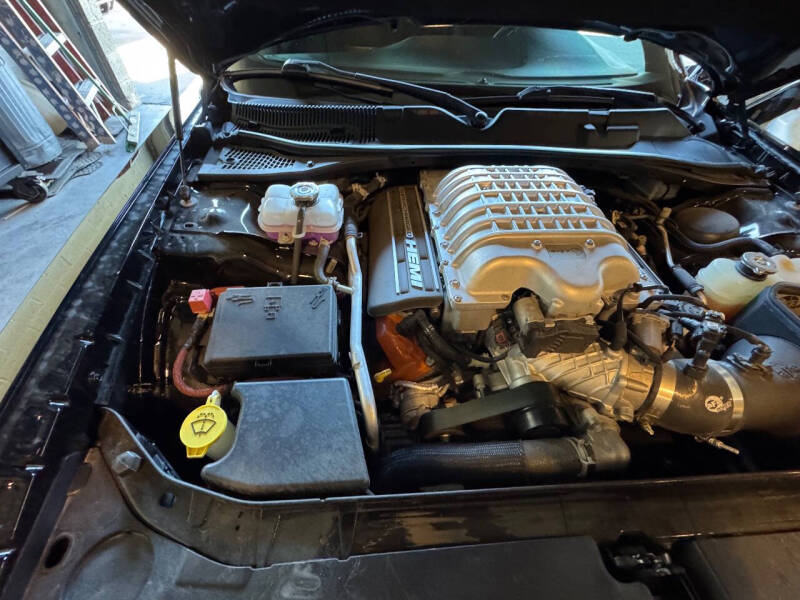 2016 Dodge Challenger SRT Hellcat