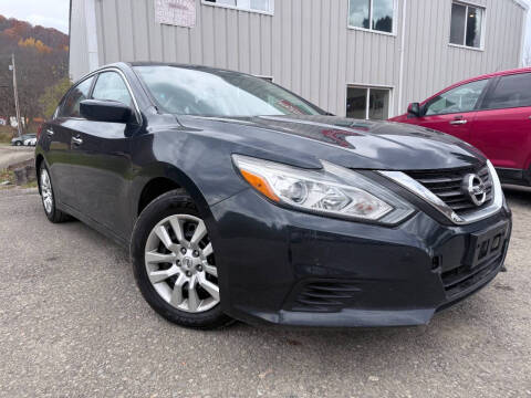 2016 Nissan Altima 2.5 S
