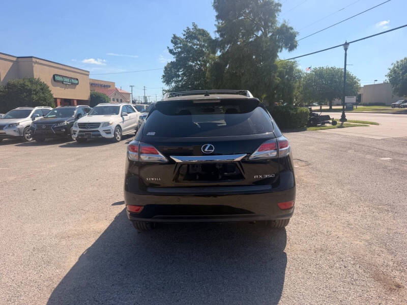 2013 Lexus RX 350