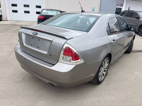 2009 Ford Fusion V6 SE