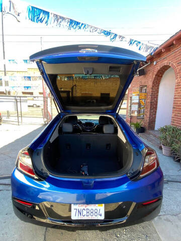 2016 Chevrolet Volt Premier