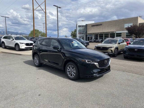 2025 Mazda CX-5 2.5 S Carbon Edition
