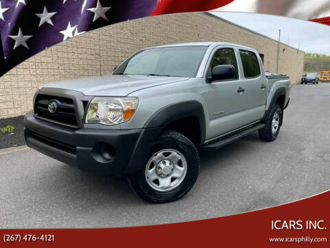 2008 Toyota Tacoma for sale at ICARS INC. in Philadelphia PA
