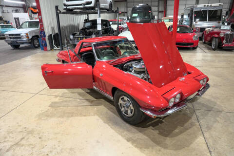 1966 Chevrolet Corvette