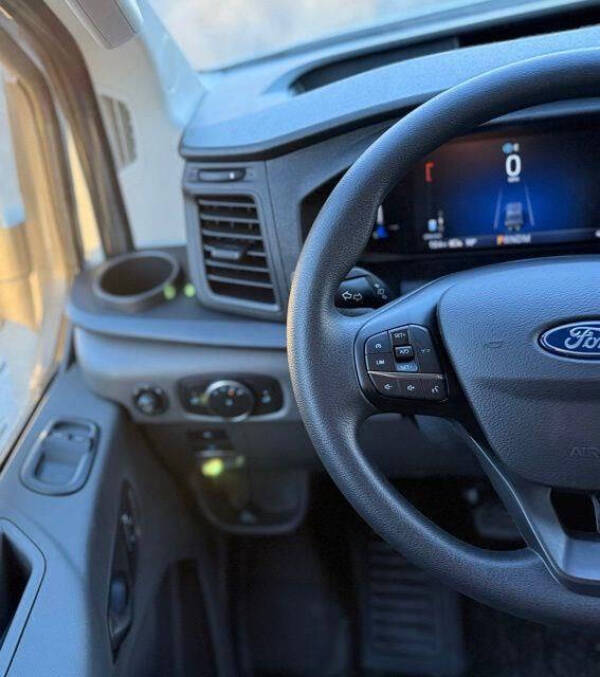 2026 Ford Transit