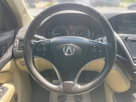 2014 Acura MDX