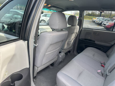 2004 Toyota Highlander