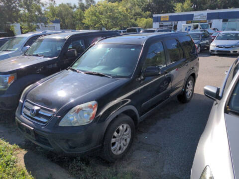 2005 Honda CR-V for sale at SPORTS & IMPORTS AUTO SALES in Omaha NE
