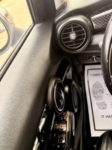 2018 MINI Hardtop 4 Door Cooper S