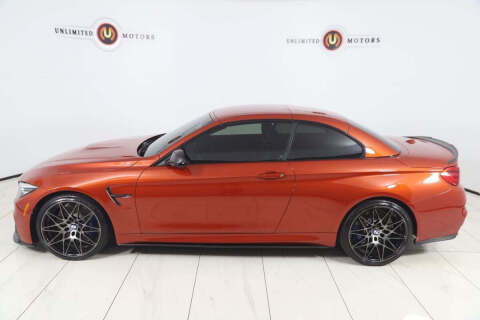 2019 BMW M4