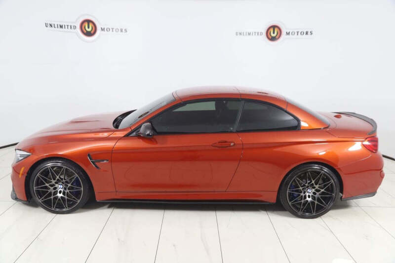 2019 BMW M4