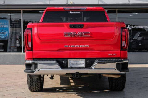 2020 GMC Sierra 1500