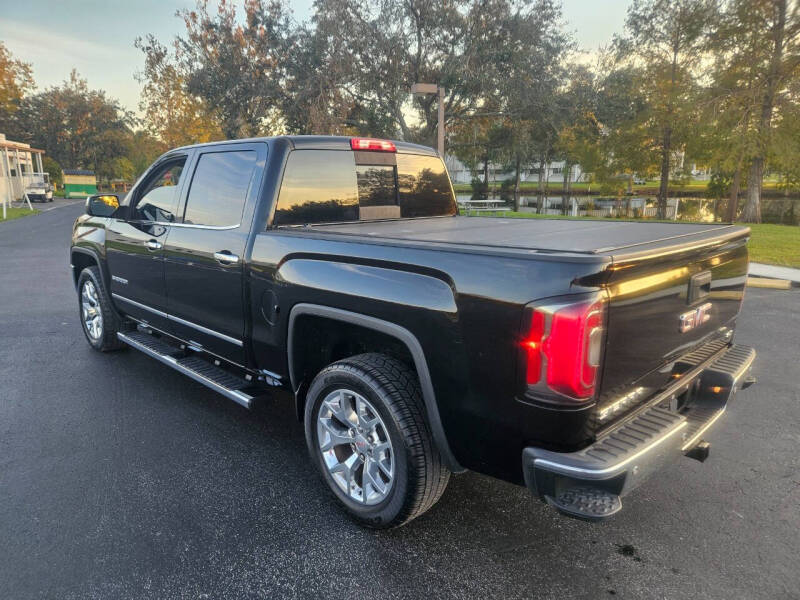 2017 GMC Sierra 1500 SLT photo 22