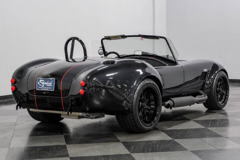 1965 Shelby Cobra