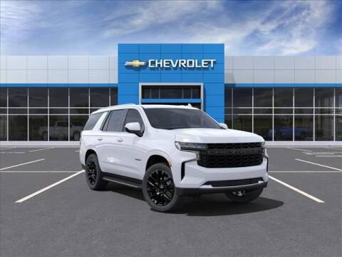 2023 Chevrolet Tahoe for sale at MATTHEWS HARGREAVES CHEVROLET in Royal Oak MI