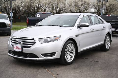 2019 Ford Taurus for sale at Low Cost Cars North in Whitehall OH