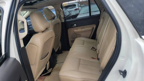 2008 Ford Edge Limited