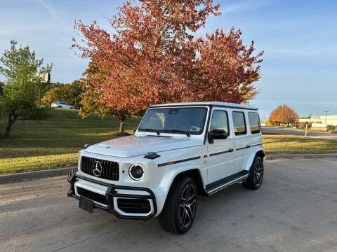 2019 Mercedes-Benz G-Class for sale at Q and A Motors in Saint Louis MO