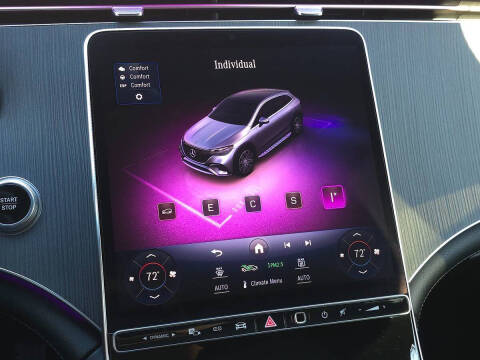 2023 Mercedes-Benz EQE EQE 500 4MATIC