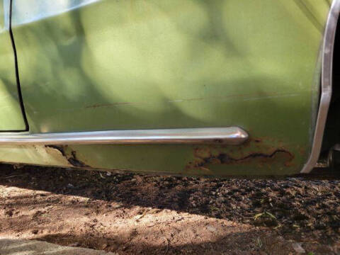 1973 Plymouth Valiant